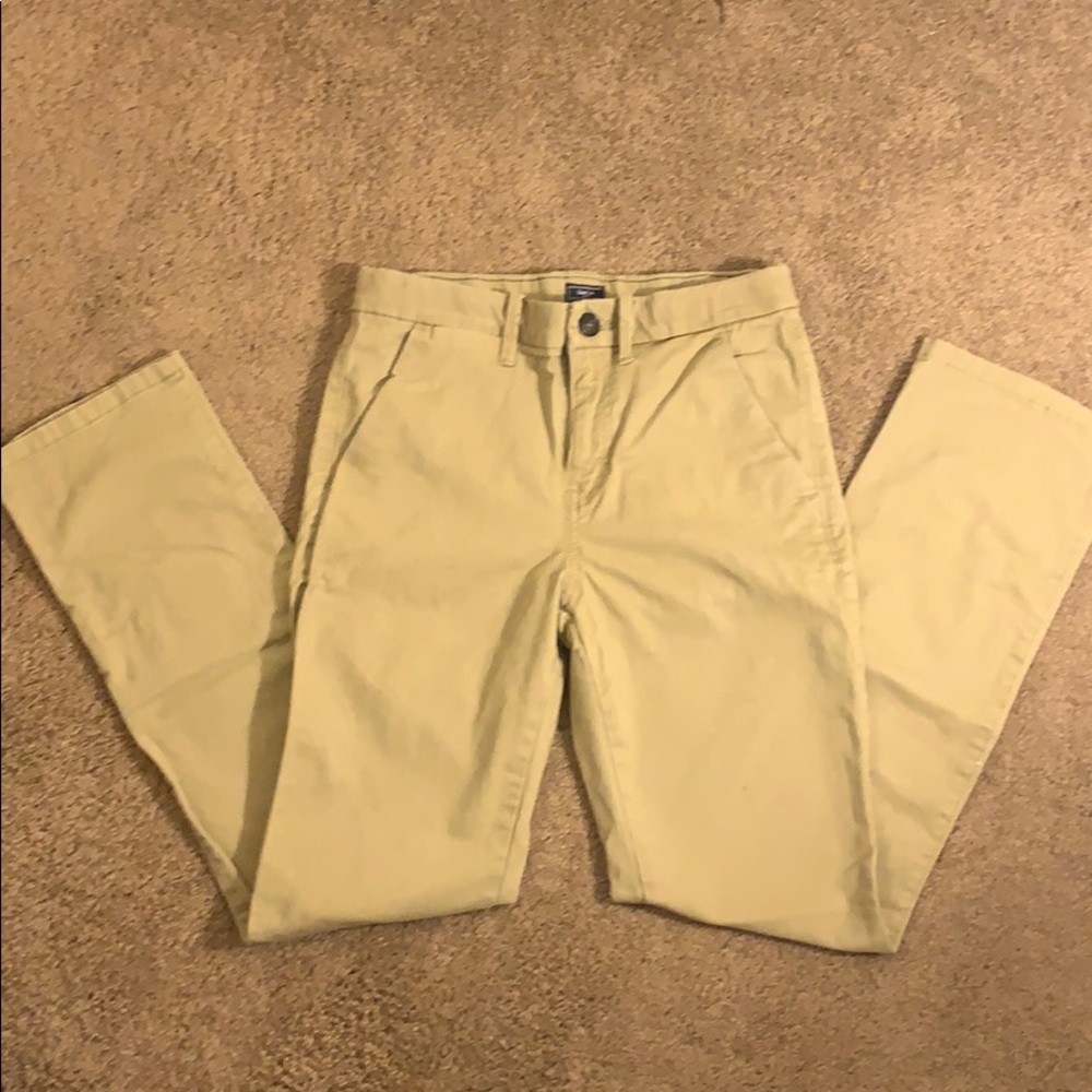 GAP Khakis